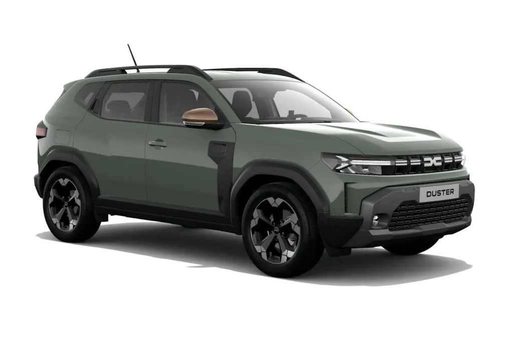 Dacia Duster mild hybrid 140 extreme Nu met € 1.600,- voorraadkorting | inclusief gratis 5 jaar garantie tot 100.000km t.w.v. € 456,- | Financier uw Dacia tegen slechts 2,9% rente