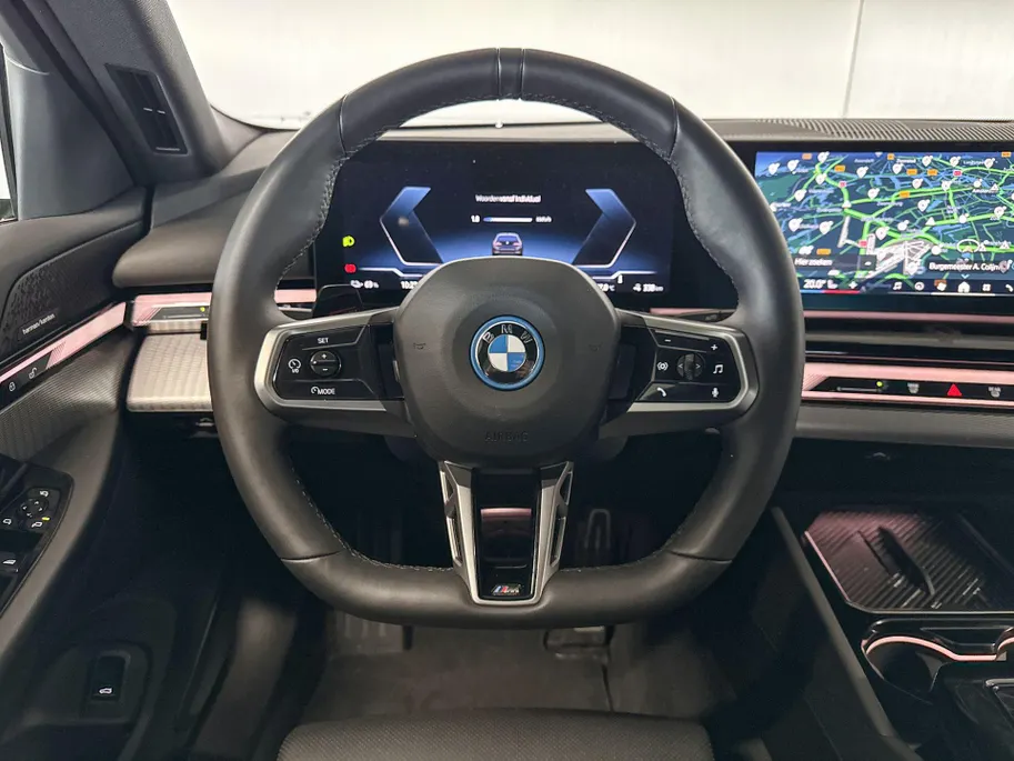 BMW i5 Touring eDrive40 M Sport Edition 84 kWh
