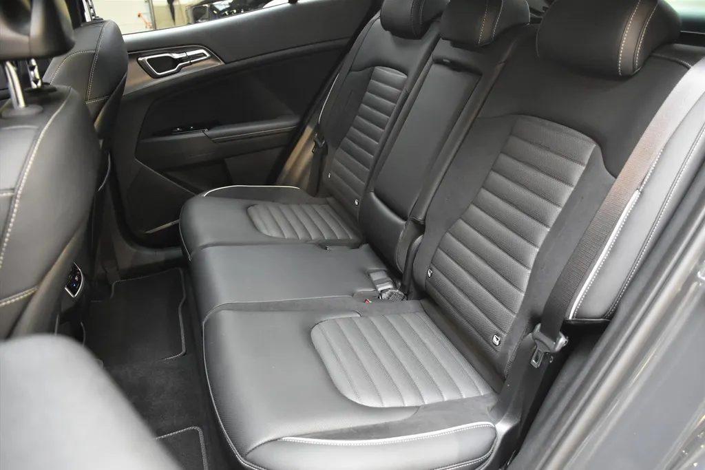 Kia Sportage 1.6 T-GDi 265pk Plug-In Hybrid AT6 4WD GT-PlusLine