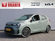 Kia Picanto 1.0 DPI DynamicLine | BTW Auto | Navi | Cruise | Camera | Airco | Apple Carplay | Android Auto | 14' LM |