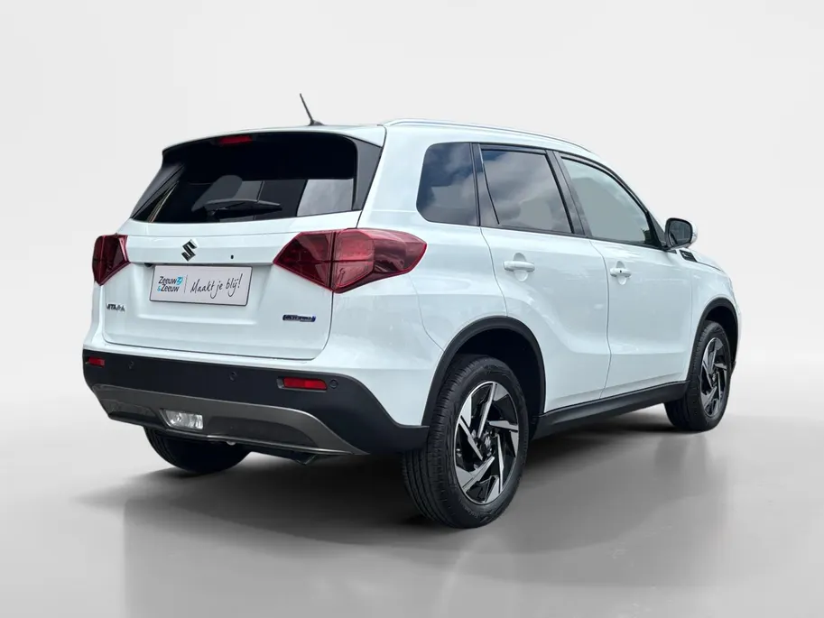 Suzuki Vitara 1.4 Boosterjet Style Smart Hybrid | Meerdere kleuren in bestelling | Actieprijs | Half leder |