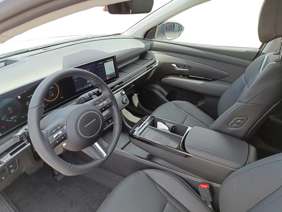 Hyundai Tucson 1.6 T-GDI HEV Premium | Z&Z Top Deal | Van 52.895, nu voor € 46.395 |