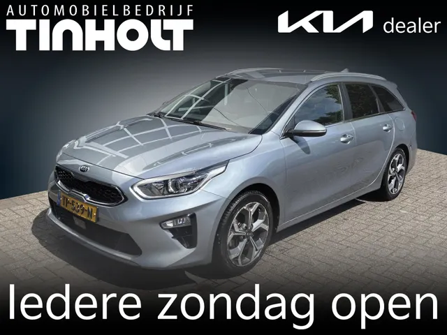 Kia Ceed Sportswagon 1.4 T-GDi DynamicPlusLine Automaat Trekhaak