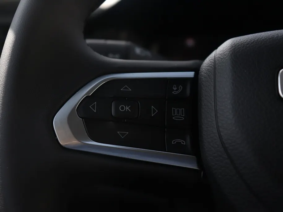 Jeep Compass 1.5T e-Hybrid 130 PK Summit | Leder | Winter | Camera | LED | 19