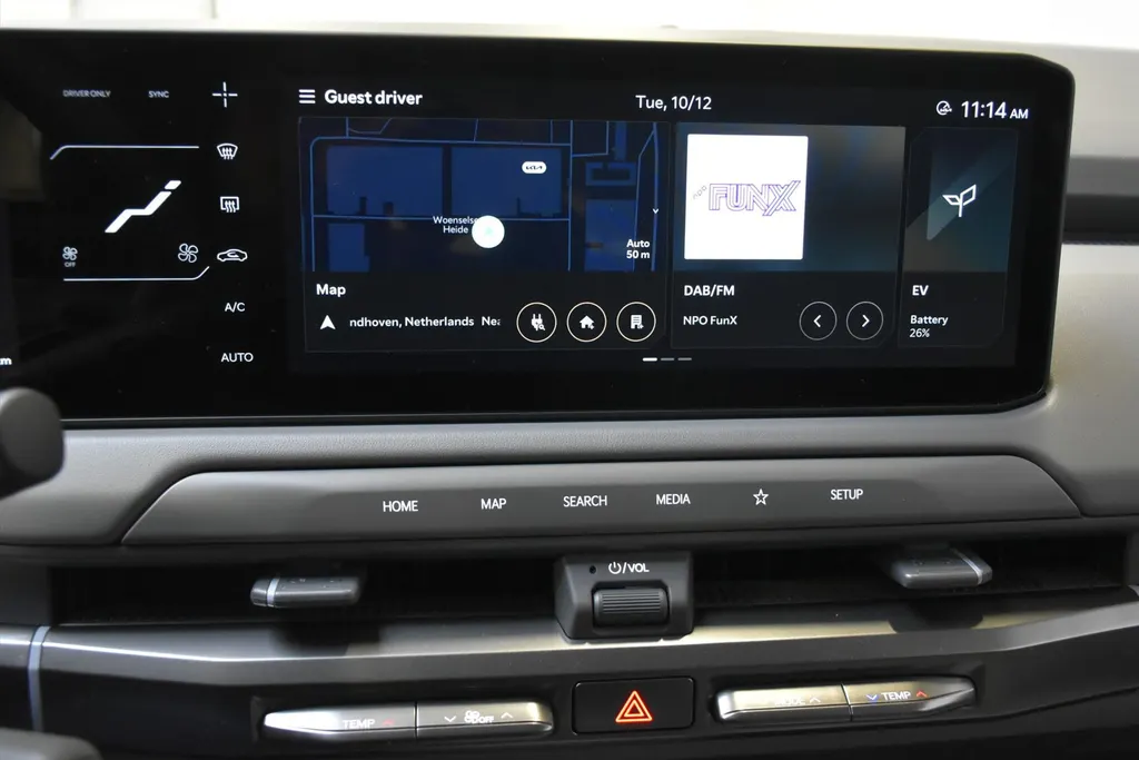 Kia EV3 58,3 kWh 204pk Air NIEUW -