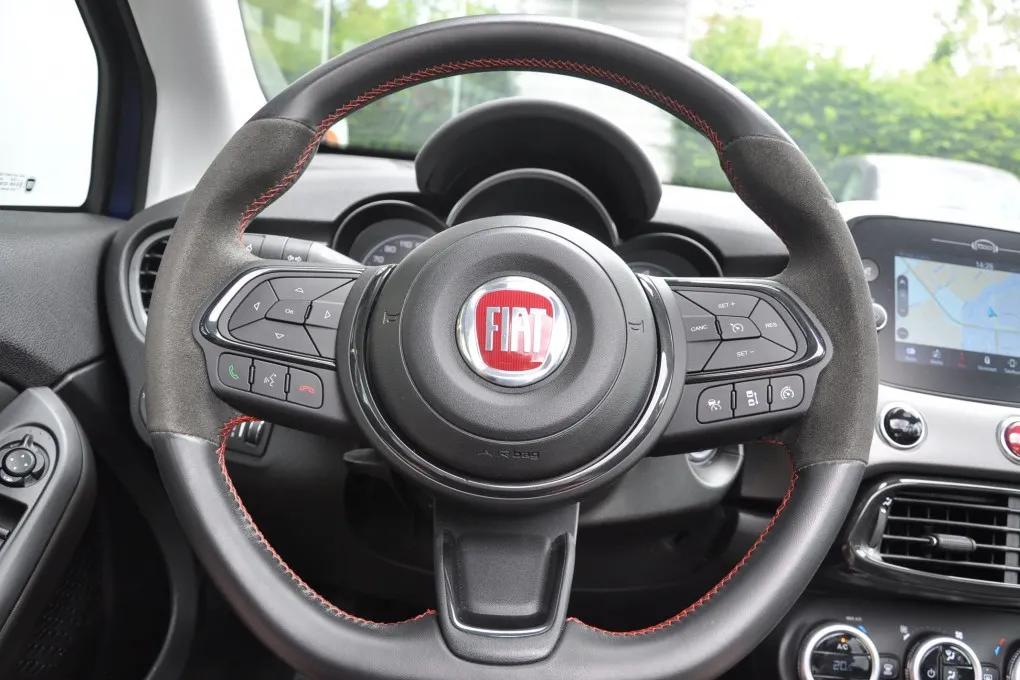 Fiat 500X 1.5 Hyb. Sport Cabrio