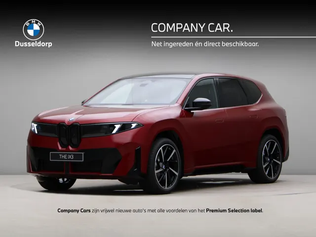 BMW iX3