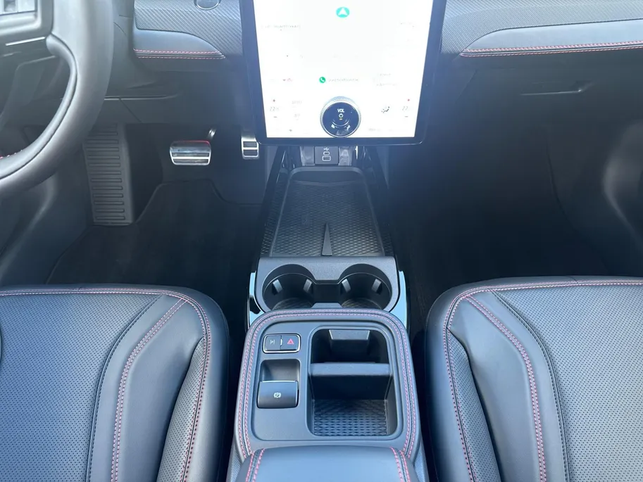 Ford Mustang Mach-E Extended Premium RWD 88 kWh | Uit Voorraad Leverbaar! | 5.000,- Ready Set Ford Bonus | 600km WLTP Rijbereik | 19' Lichtmetalen Velgen | Elektrisch Bedienbare Achterklep met Sensor Besturing