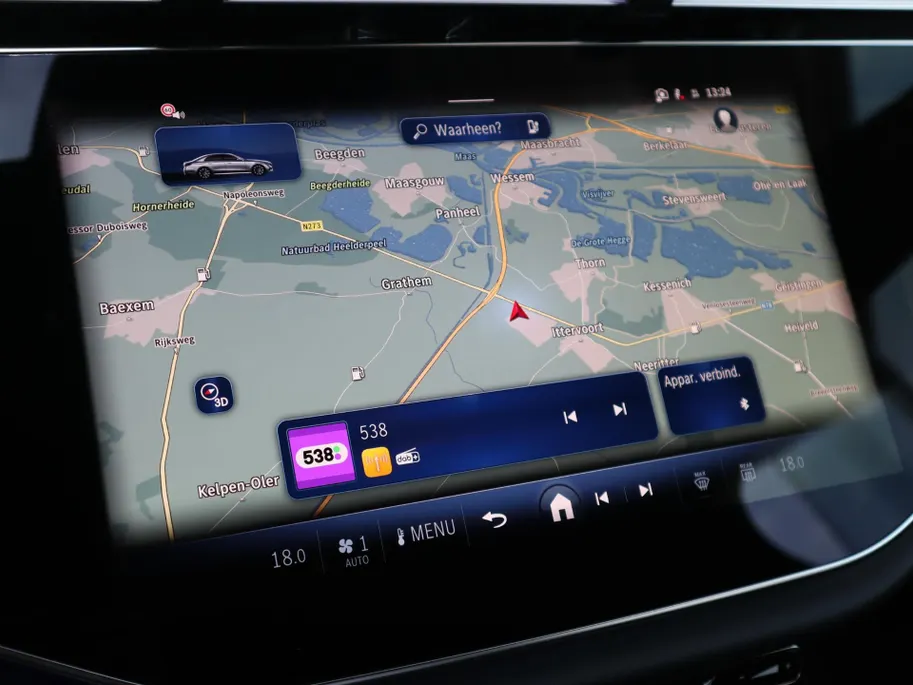 Mercedes-Benz E-Klasse 300 e 4MATIC Exclusive Line l Nightpakket l Memory l Digital light