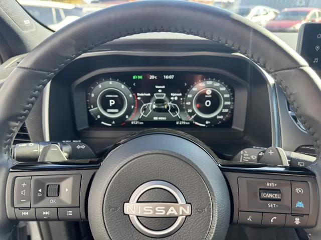 Nissan QASHQAI 1.3 MHEV Xtronic Tekna Plus