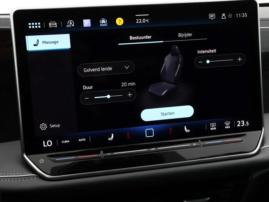 Volkswagen Passat Variant 1.5 eTSI 150pk DSG Business · Camera · Stuur- & Stoelverwarming · Apple/Android Car Play · Massagefunctie Voorstoelen · Garantie t/m 11-06-2028 of 100.000km