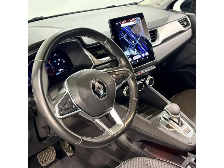 Renault Captur 160PK E-Tech Plug-in Hybrid Edition One Automaat | 360 Camera | 9,3' Navi  | Cruise Control | Climate Control | Apple CarPlay/Android Auto | Lichtmetalen Velgen | Full LED | Licht & Regen Sensor |