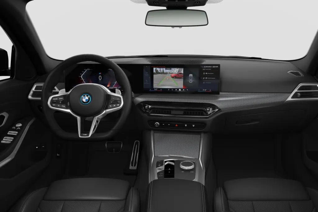 BMW 3 Serie Sedan 330e M Sport Edition