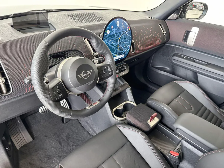 MINI Countryman 2.0 JCW ALL4 John Cooper Works XL