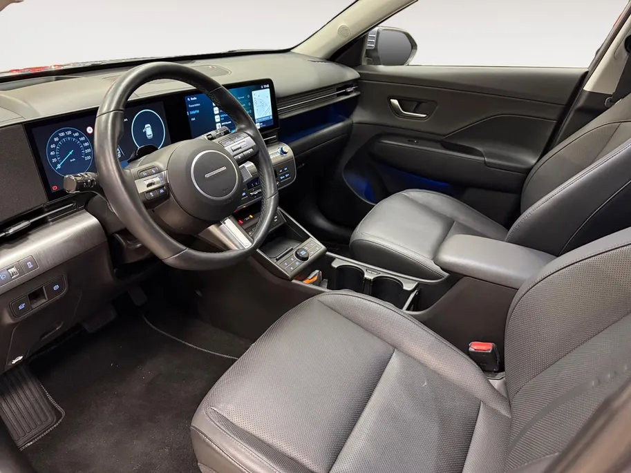 Hyundai Kona Electric PREMIUM | 65.4KWH | NL-AUTO | DEALERONDERHOUDEN |