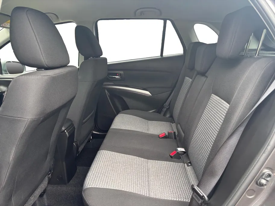Suzuki S-Cross 1.4 Boosterjet Select Smart Hybrid | 1500kg Trekgewicht | Achteruitrijcamera | Dodehoek Detectie | Stoelverwarming | Apple/Android Carplay | Fabrieksgarantie! |