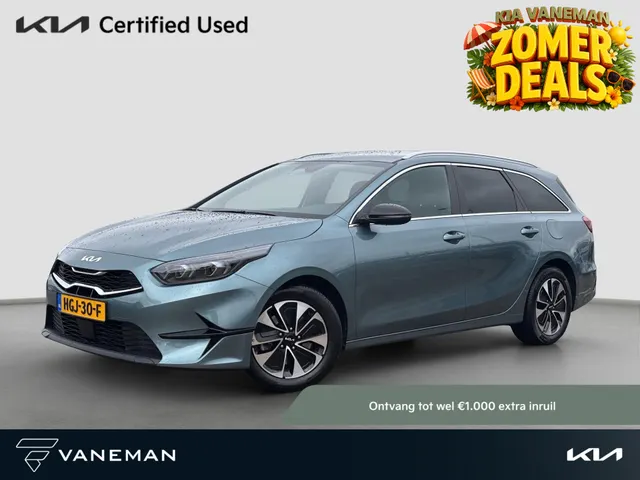 Kia Ceed Sportswagon