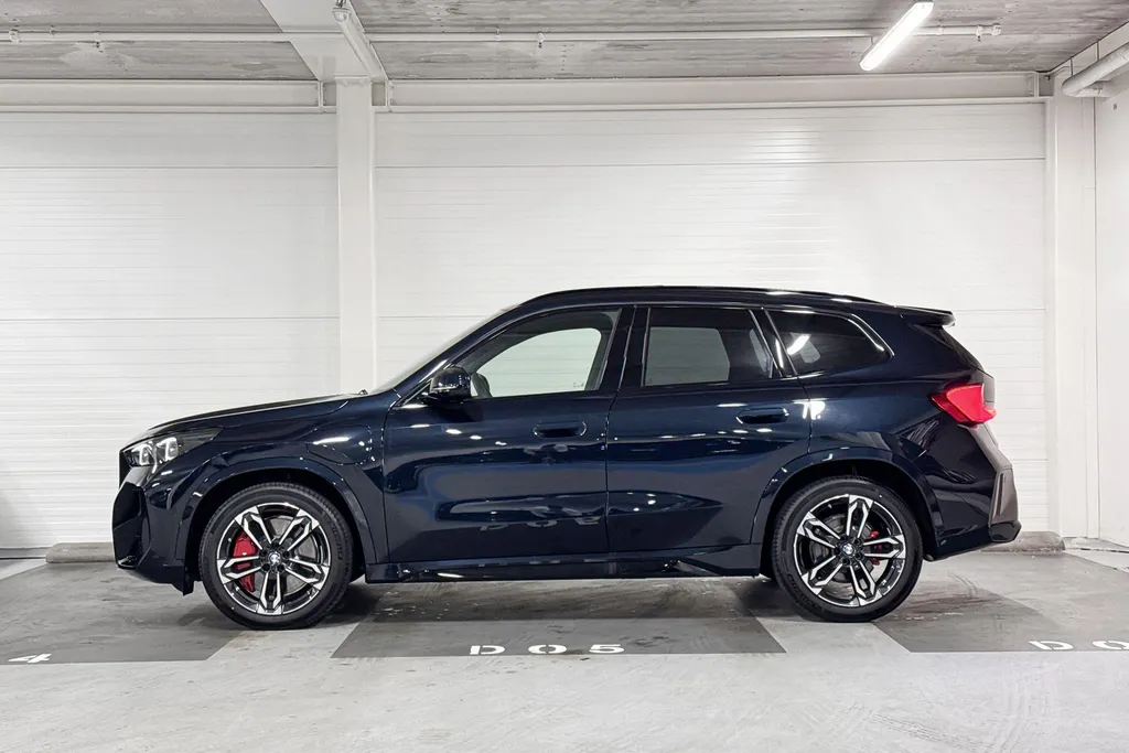 BMW X1 xDrive25e
