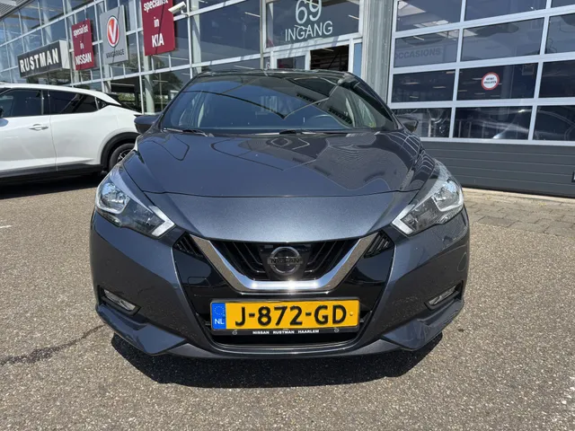 Nissan Micra 1.0 IG-T N-Connecta black edition