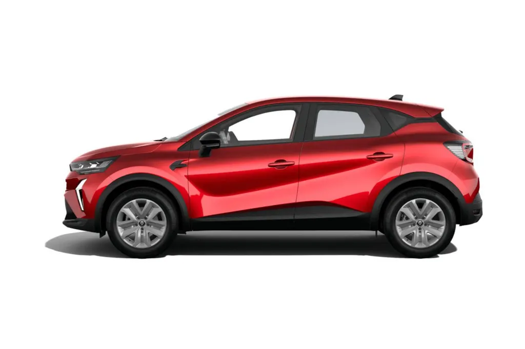 Renault Captur 1.8 E-Tech full hybrid 160 evolution | Nieuw te bestellen | Gratis 5 jaar garantie tot 100.000km | achteruitrijcamera﻿ | cruise control met snelheidsbegrenzer﻿ | 10,4' openR multimediasysteem Arkamys Classic |