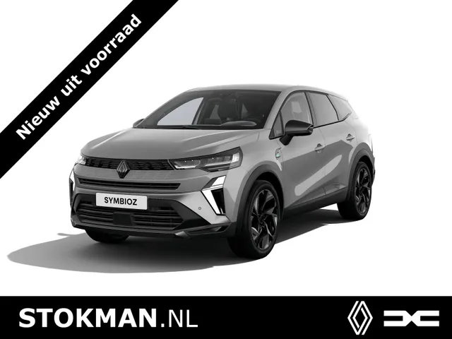 Renault Symbioz esprit Alpine | Achteruitrijcamera | Adaptive Cruise Control | Elektronisch geregelde airconditioning