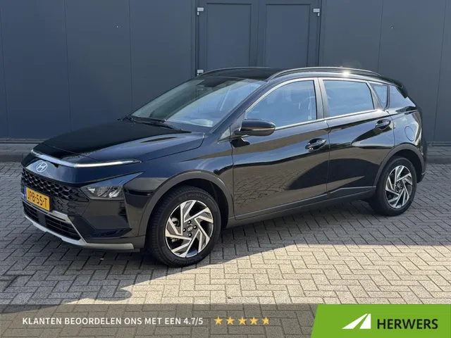 Hyundai Bayon