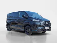 Ford E-Transit Custum 320 L1H1 Sport 71 kWh DC | Dubbele Schuideur | Camera | Trekhaak | 17' Lichtmetaal | Halfleer bekleed | Led verlichting | El. Verst. bestuurdersstoel| Apple Carplay&Android Auto |