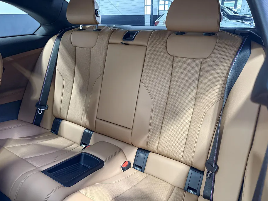 BMW 2 Serie Coupé 220i