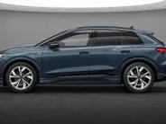 Audi Q4 Q4 S edition performance 82 kWh 286 PK · Trekhaak elek. wegklapbaar · Optiekpakket zwart · Opberg- en bagageruimtepakket
