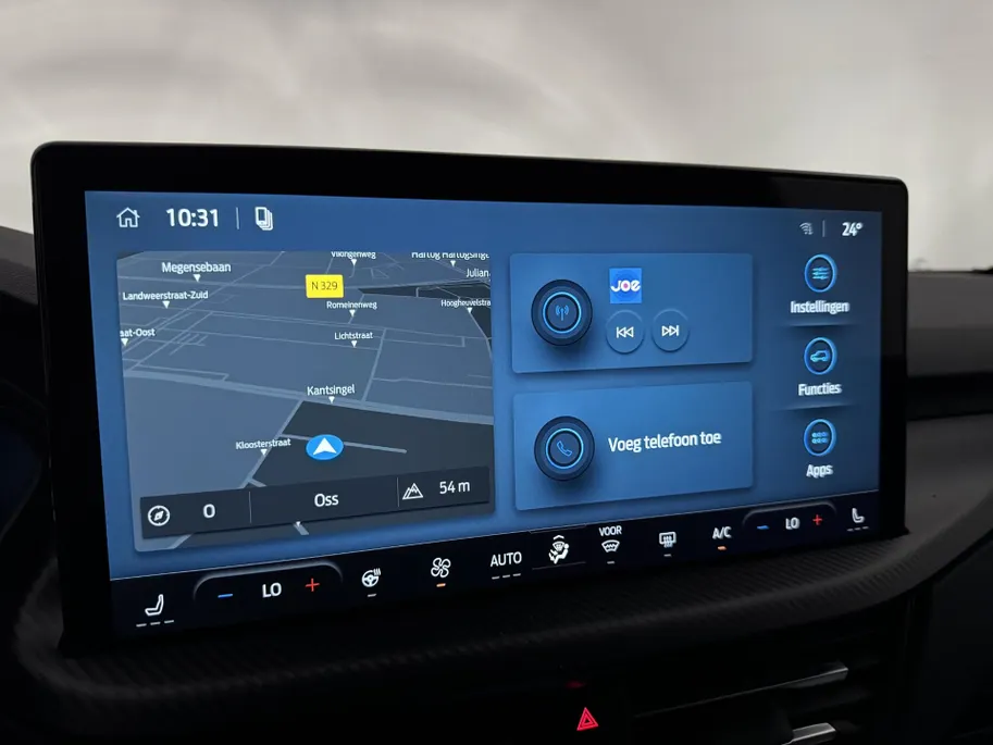 Ford Kuga 2.5 PHEV ST-Line X | DIT IS EEN VOORRAADAUTO! | Elek. Trekhaak | All Weather Banden |
