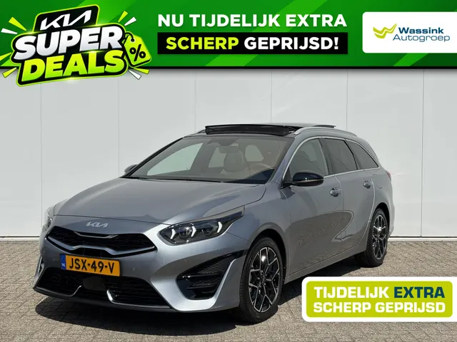 Kia Ceed Sportswagon