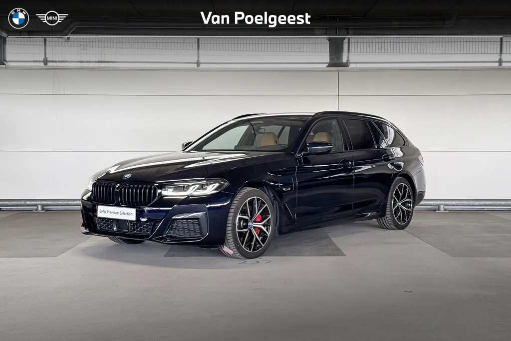 BMW 5 Serie Touring 530e Business Edition Plus