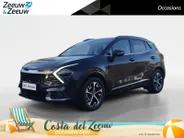 Kia Sportage 1.6 T-GDi Hybrid DynamicPlusLine | Stoel en stuurverwarming | Panorama schuifdak | Elektrisch bedienbare voorstoelen | Navigatie | Dodehoek detectie | Getinte ramen achter |