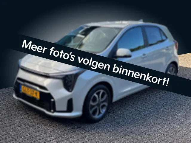 Kia Picanto 1.0 DPI ExecutiveLine