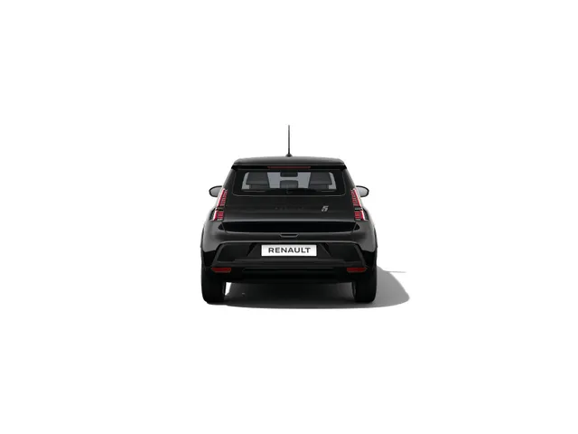 Renault 5 Evolution | Cruise control met snelheidsbegrenzer | Full LED koplampen | ISOFIX-bevestigingssysteem voor kinderzitjes op passagiersstoel en op de twee buitenste zitplaatsen achter