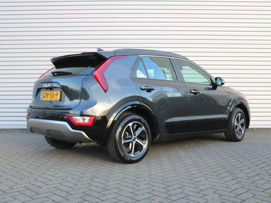 Kia Niro 1.6 GDi Hybrid DynamicLine | Camera | Cruise adapt. | Clima | 16' LM | Navi | Keyless | Apple Carplay/Android Auto |