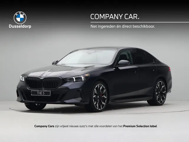 BMW 5 Serie