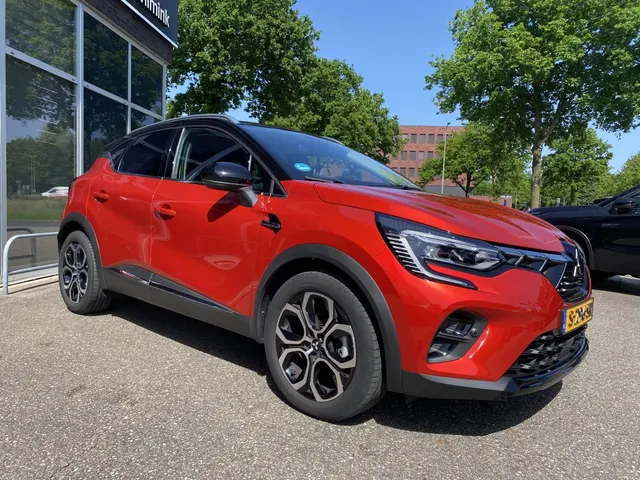 Mitsubishi ASX 1.3 DI-T First Edition | Wegklapbare Trekhaak