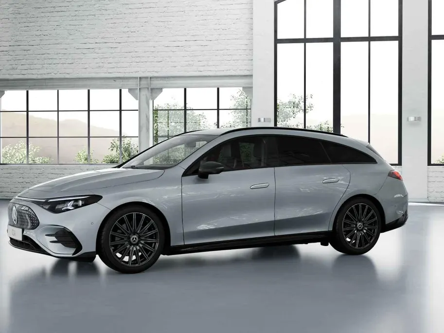 Mercedes-Benz CLA Shooting Brake 250+ Business Solution AMG 85.5 kWh