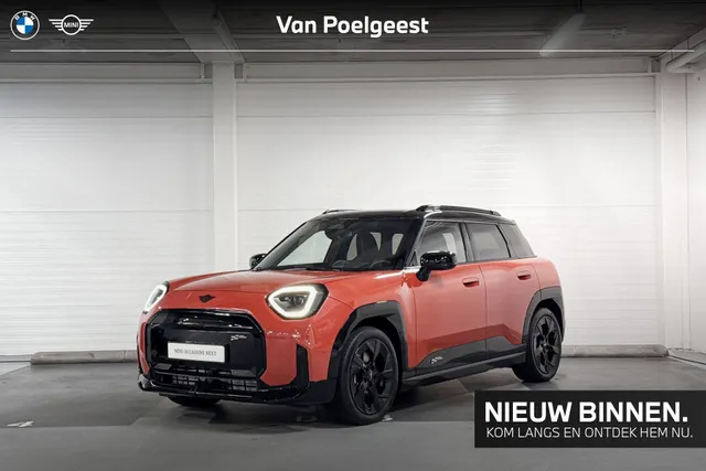 MINI Aceman