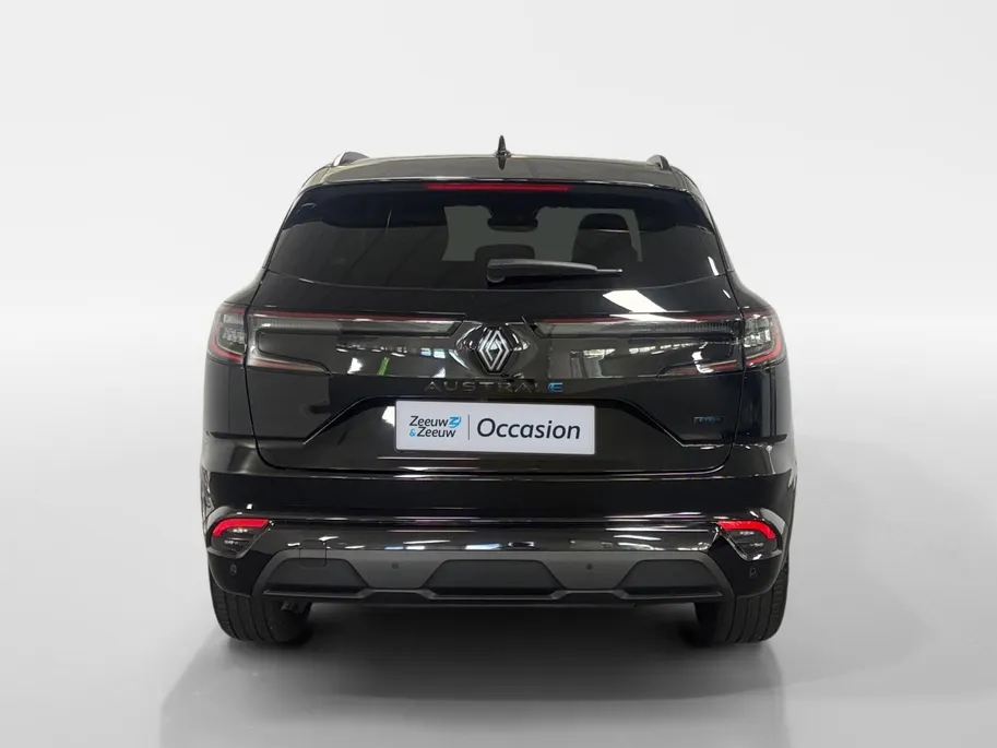 Renault Austral 1.2 E-Tech full hybrid 200 techno esprit Alpine AUTOMAAT NAVI AIRCO CAMERA CRUISE CONTROLE APPLE CARPLAY ANDROID AUTO HOGE INSTAP LM VELGEN ZEER MOOIE AUTO