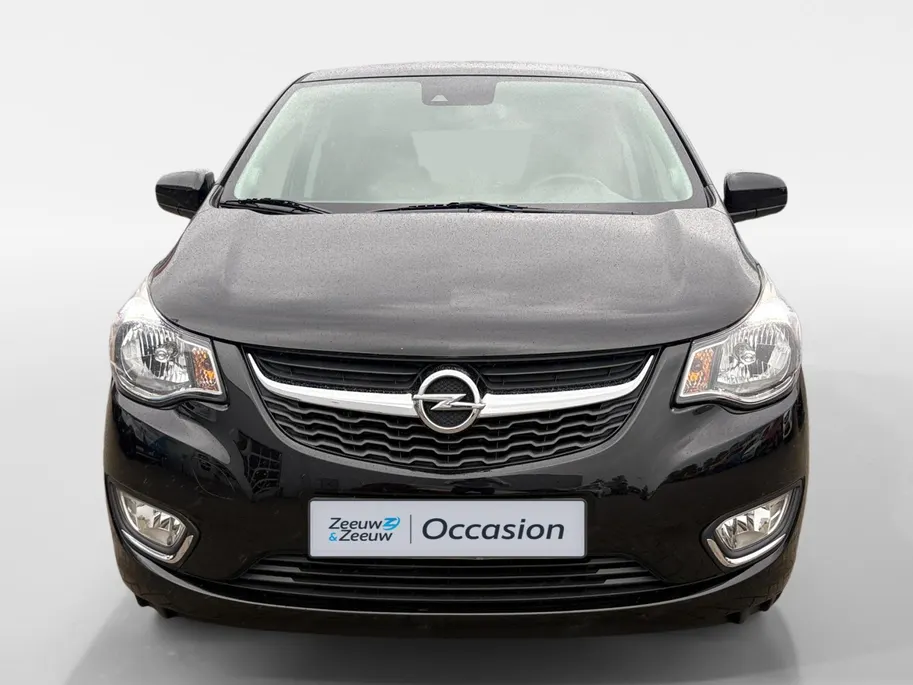 Opel KARL 1.0 ecoFLEX Innovation |Innovation+pakket| Apple Carplay/Android Auto| climate controle| Dakspoiler| 12 maanden Bovag garantie|