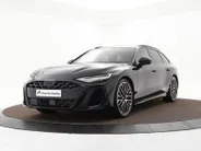 Audi A6 Avant S edition Comp 367 PK S-tronic e-hybrid quattro · MIDNIGHT GREEN · 360 Camera · Servosluiting · Panoramadak · Bang & Olfusen · Elek. Stuurkolom · Bijrijder Scherm · Stoelverwarming V + A · 21'' Inch · Garantie t/m 03-03-2028