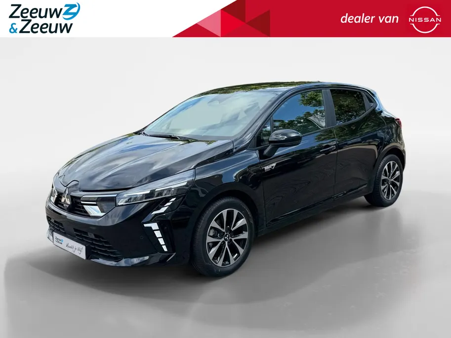Mitsubishi Colt 1.6 HEV Intense 8 jaar garantie  NU 4500,- VOORRAAD KORTING  CAMERA | CLIMATE | CRUISE | ANDROID AUTO / APPLE CARPLAY |