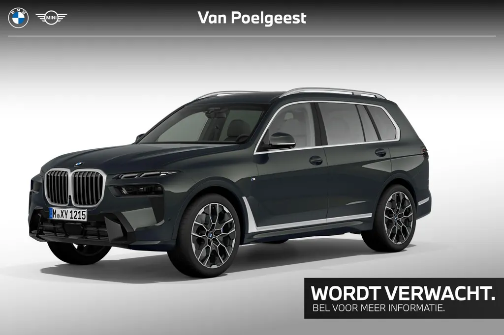 BMW X7 xDrive40i 6p.