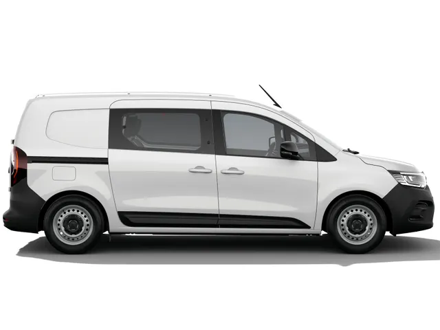Renault Kangoo Advance - Dubbele Cabine | Achteruitrijcamera | Elektronisch geregelde airconditioning | Lane Keeping Assist