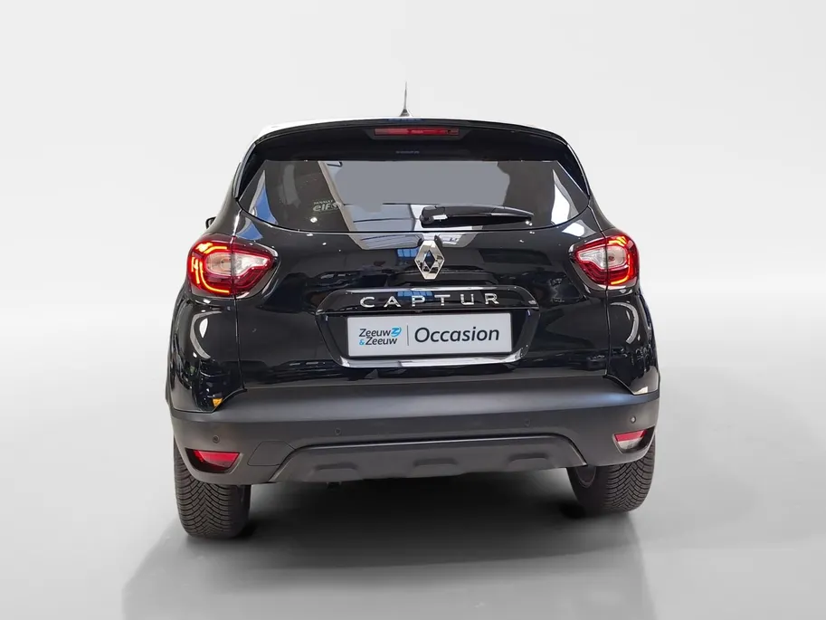 Renault Captur 0.9 TCe Limited CLIMATE CONTROL | NETTE AUTO | MULTI MEDIA SCHERM | 12 MAANDEN BOVAG GARANTIE