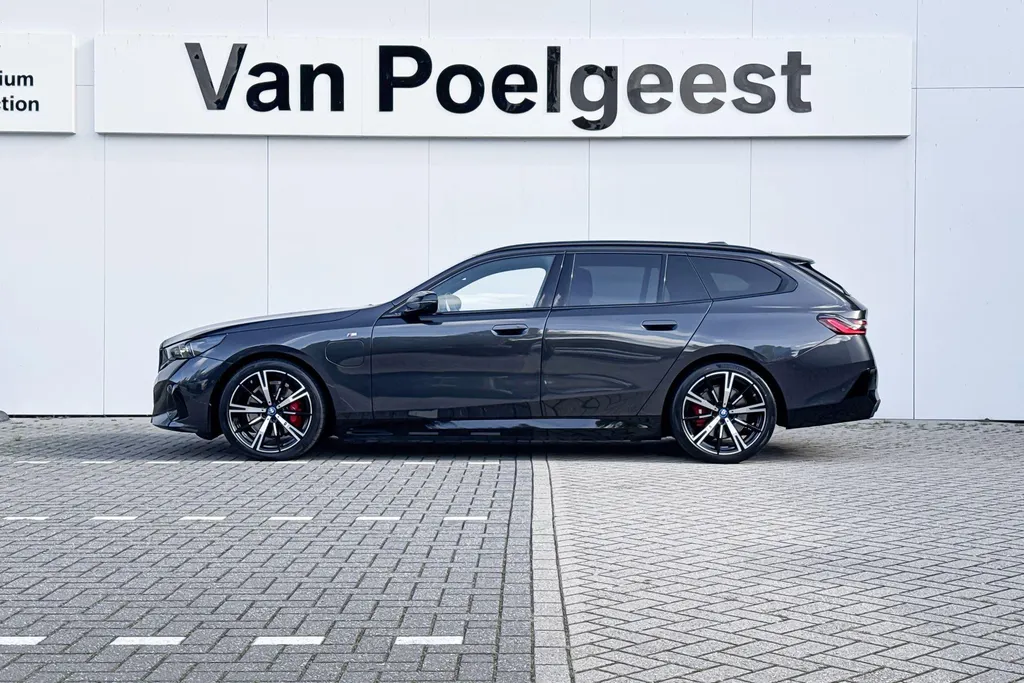 BMW 5 Serie Touring 530e