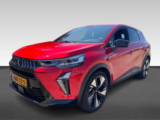 Mitsubishi Grandis