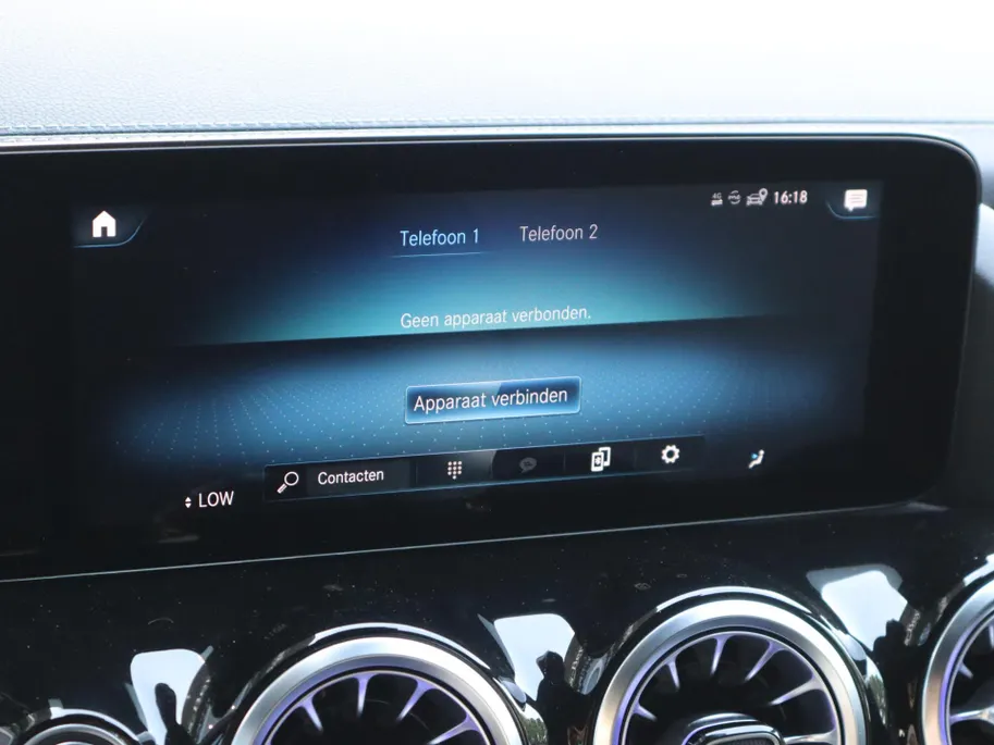 Mercedes-Benz GLA 250 e AMG Line l Stoelverwarming l Leder l Achteruitrij camera